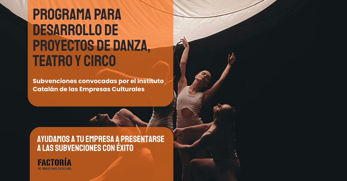 Factoría de Industrias Creativas ad