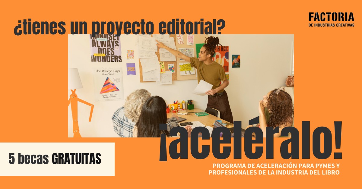 Factoría de Industrias Creativas ad