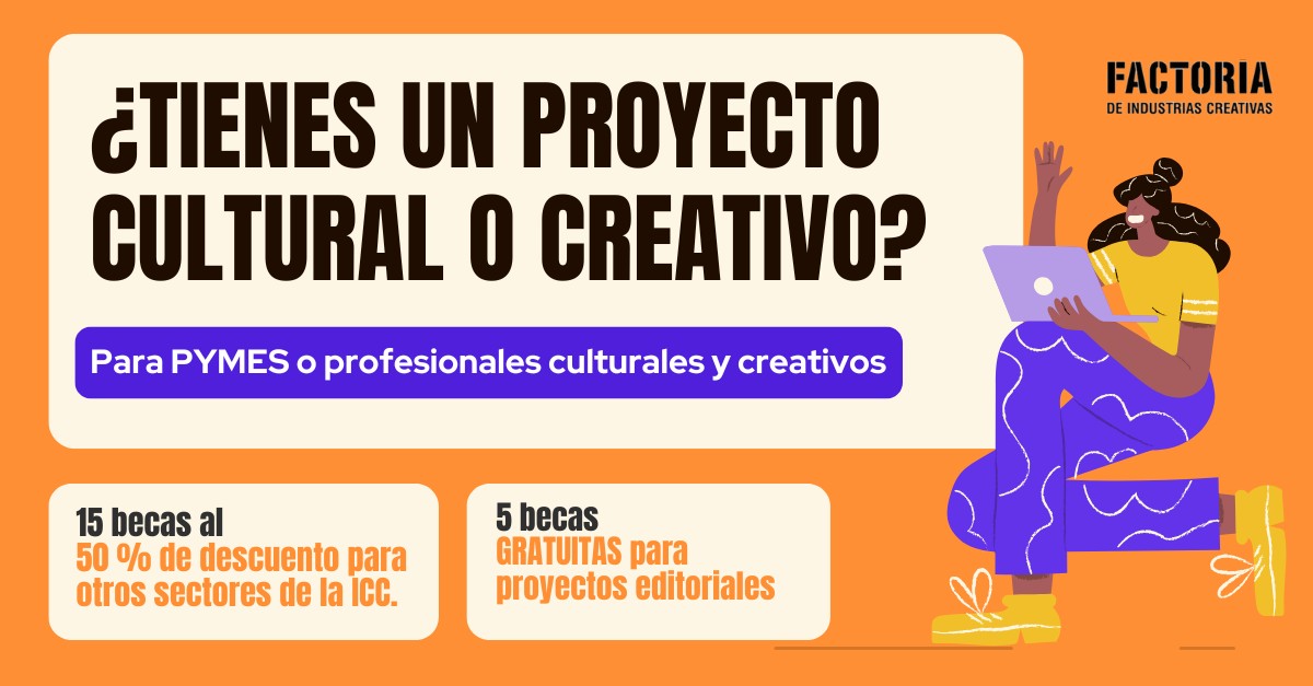 Factoría de Industrias Creativas ad