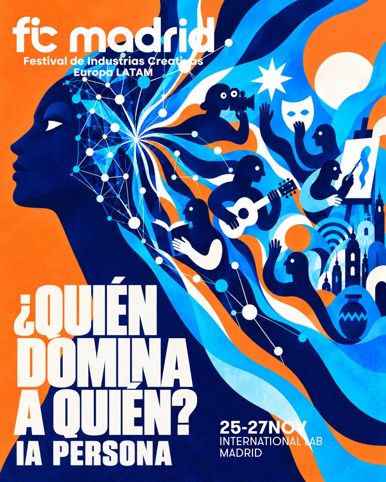 Factoría de Industrias Creativas ad