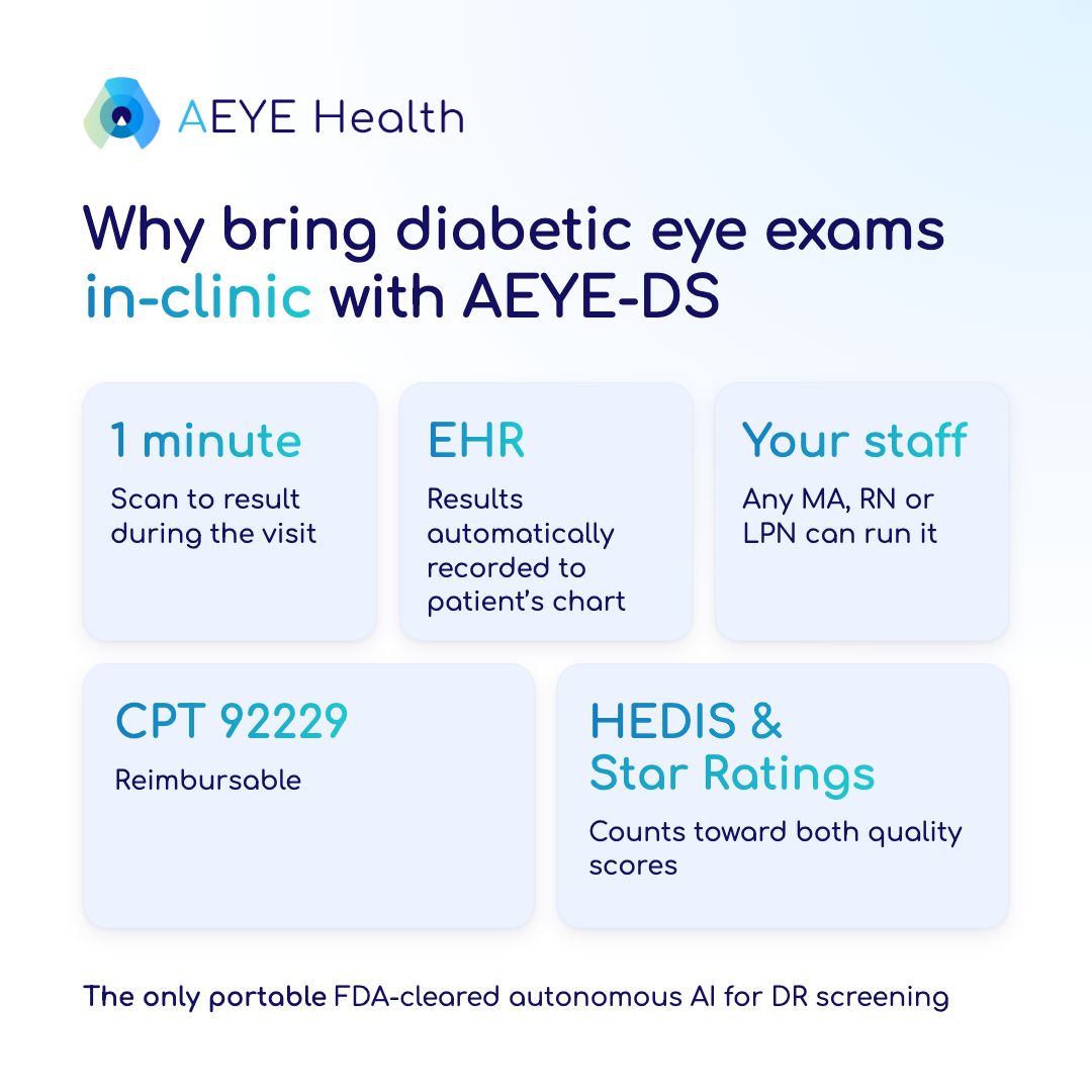 AEYE Health ad
