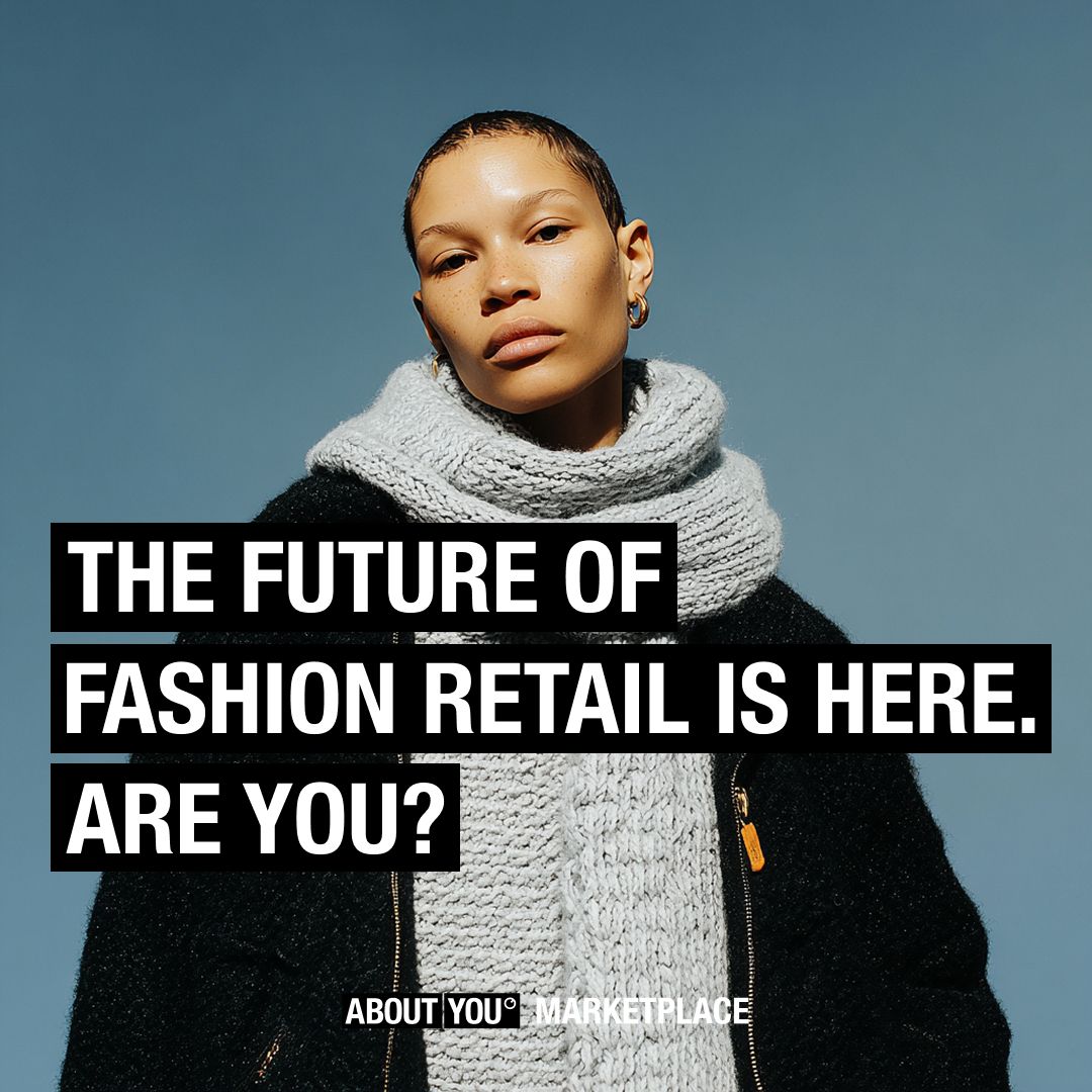 ABOUT YOU ad