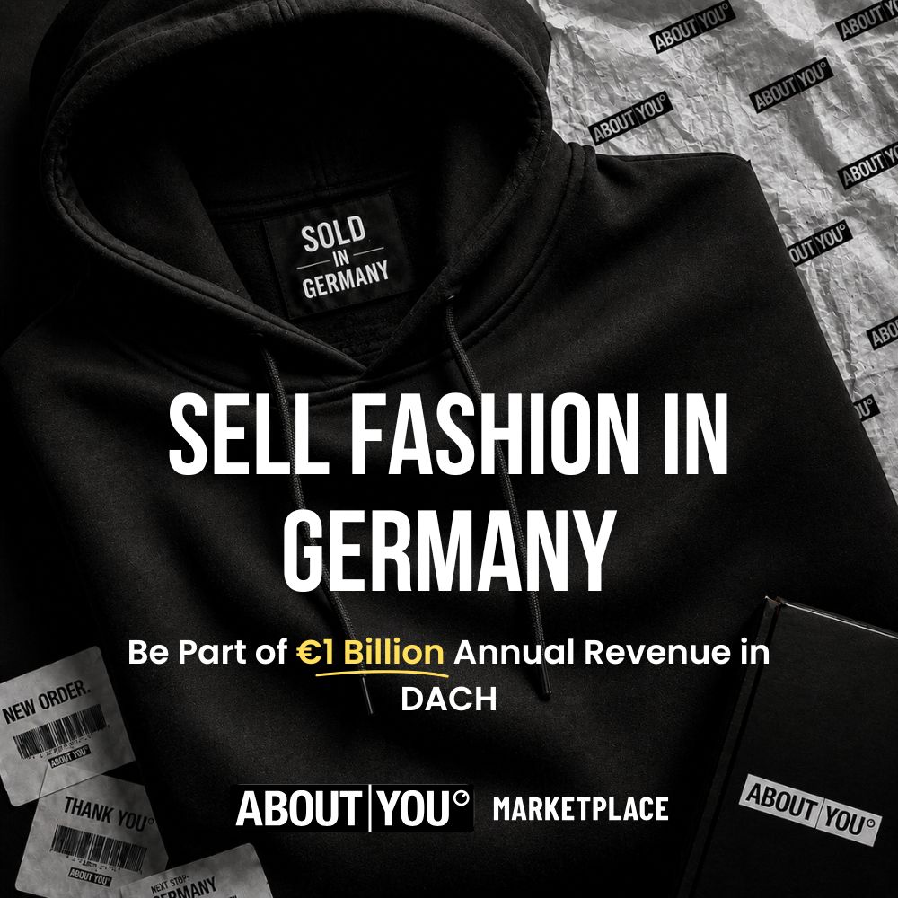 ABOUT YOU ad