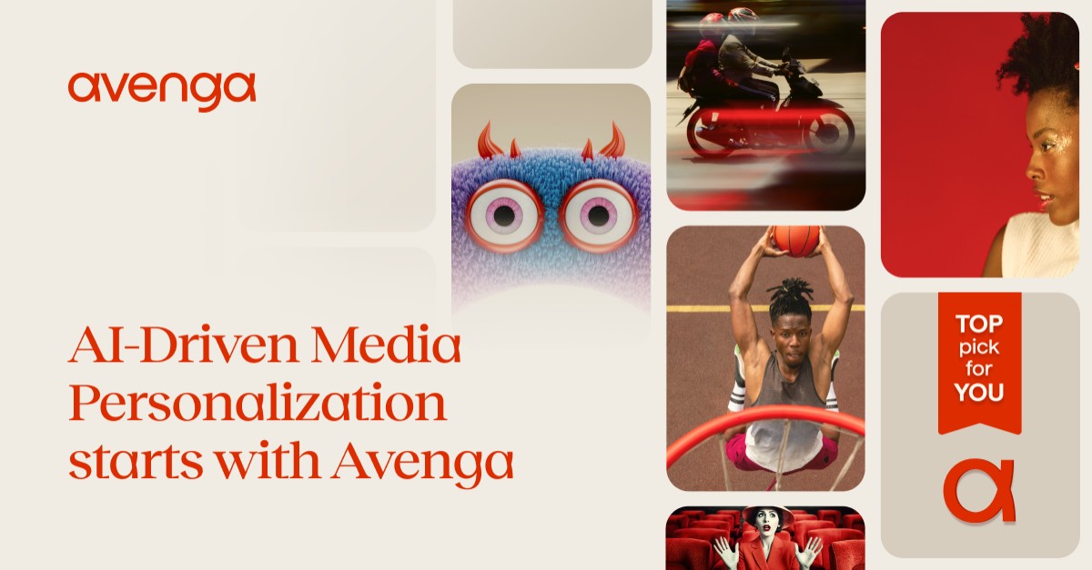 Avenga ad