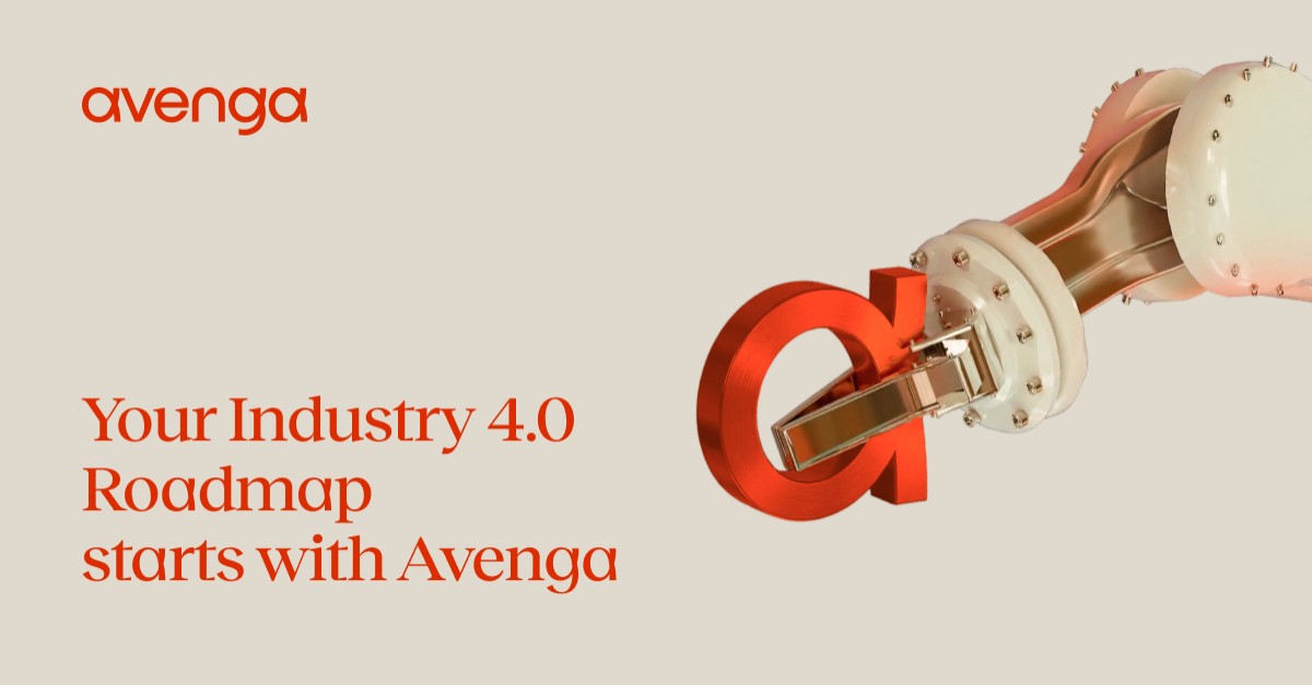 Avenga ad