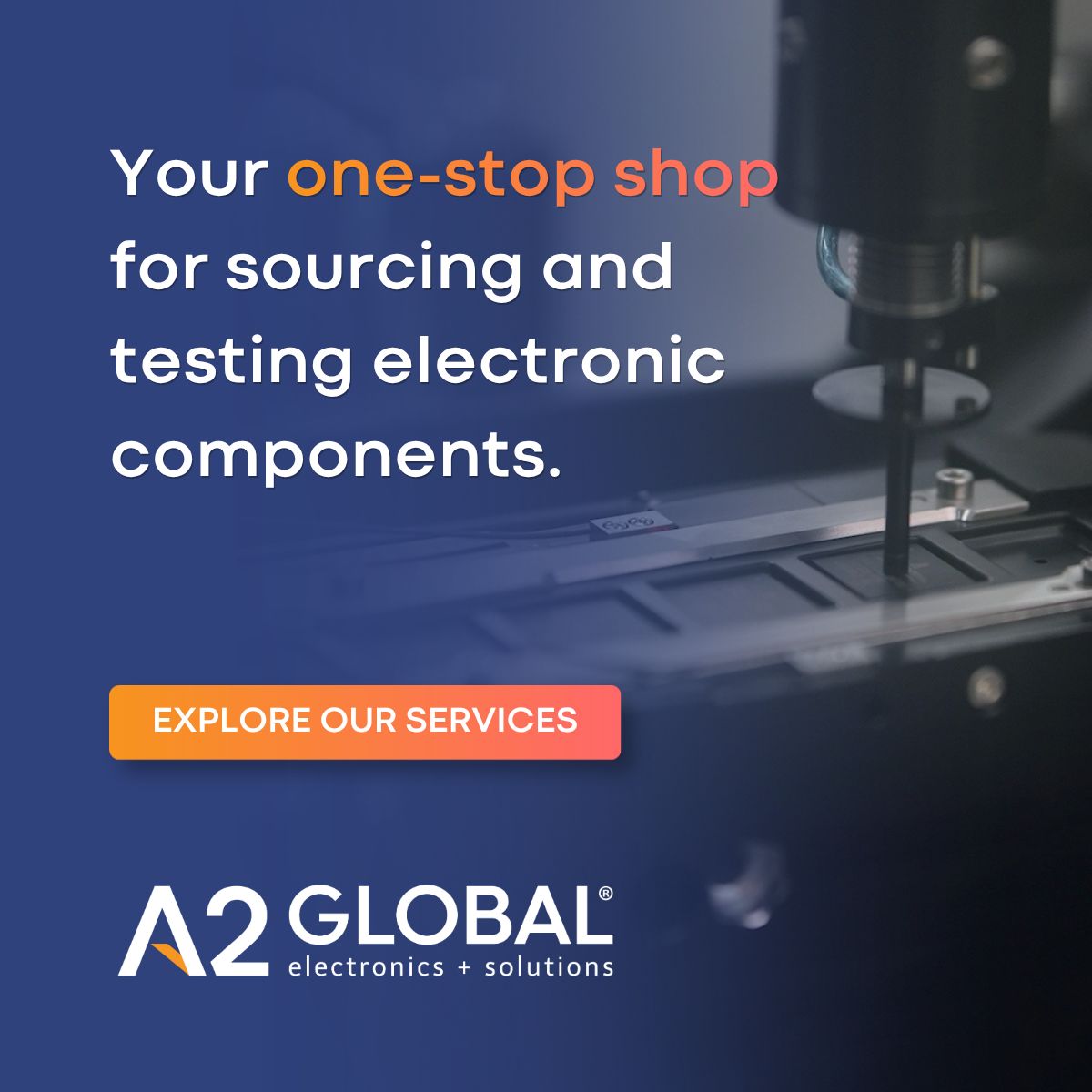 A2 Global Electronics + Solutions ad