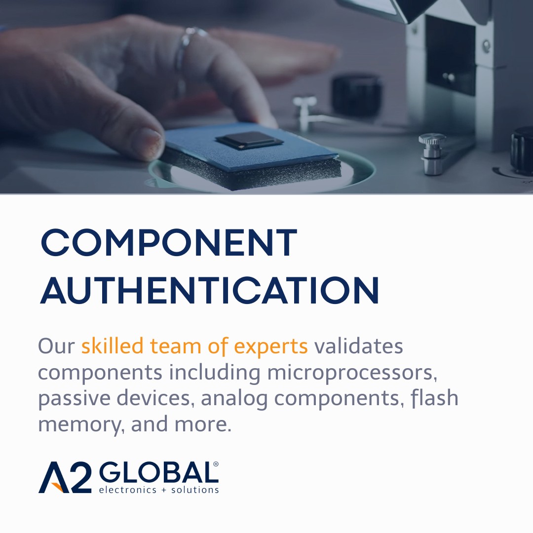 A2 Global Electronics + Solutions ad
