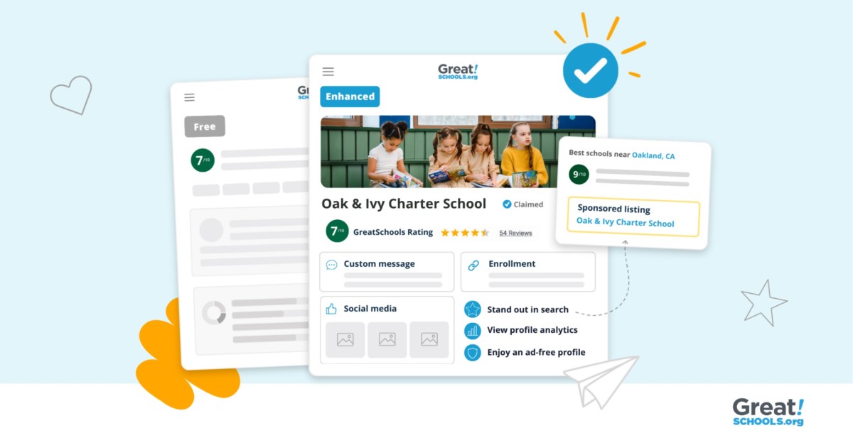 GreatSchools.org ad
