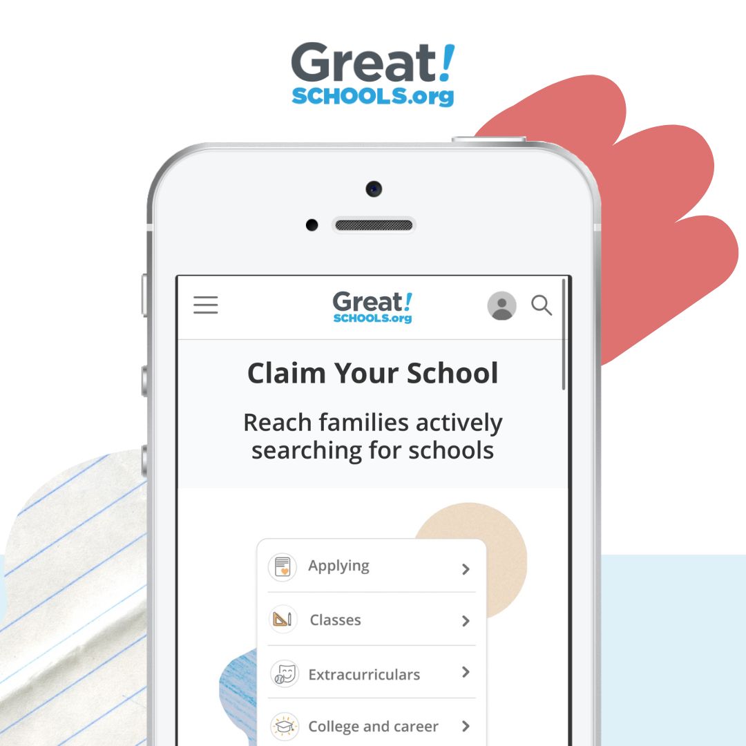 GreatSchools.org ad