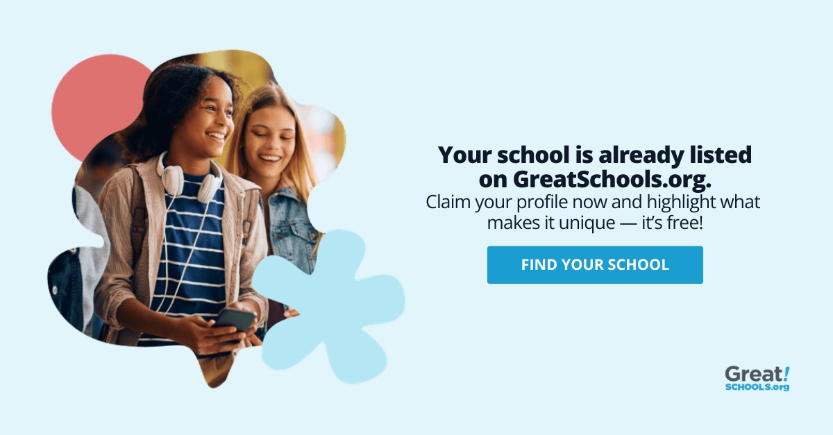 GreatSchools.org ad