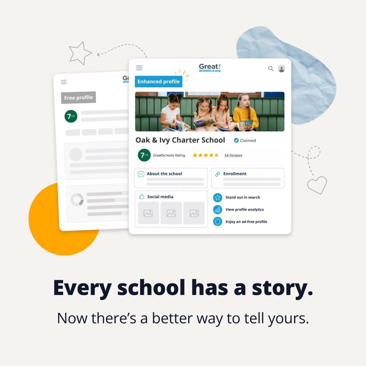 GreatSchools.org ad
