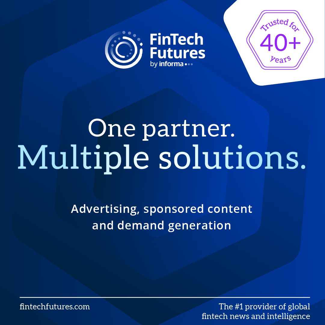 FinTech Futures ad