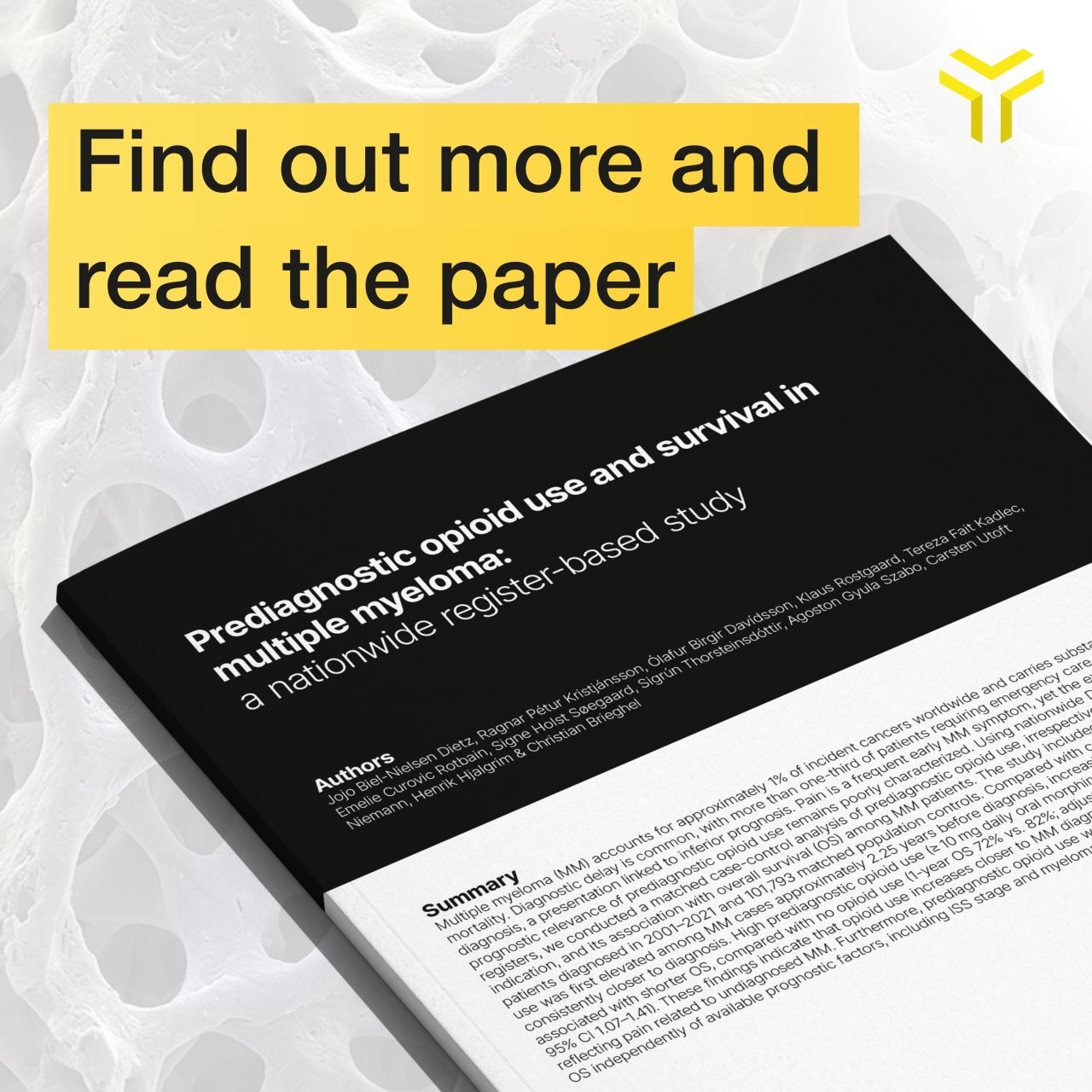 The Binding Site ad