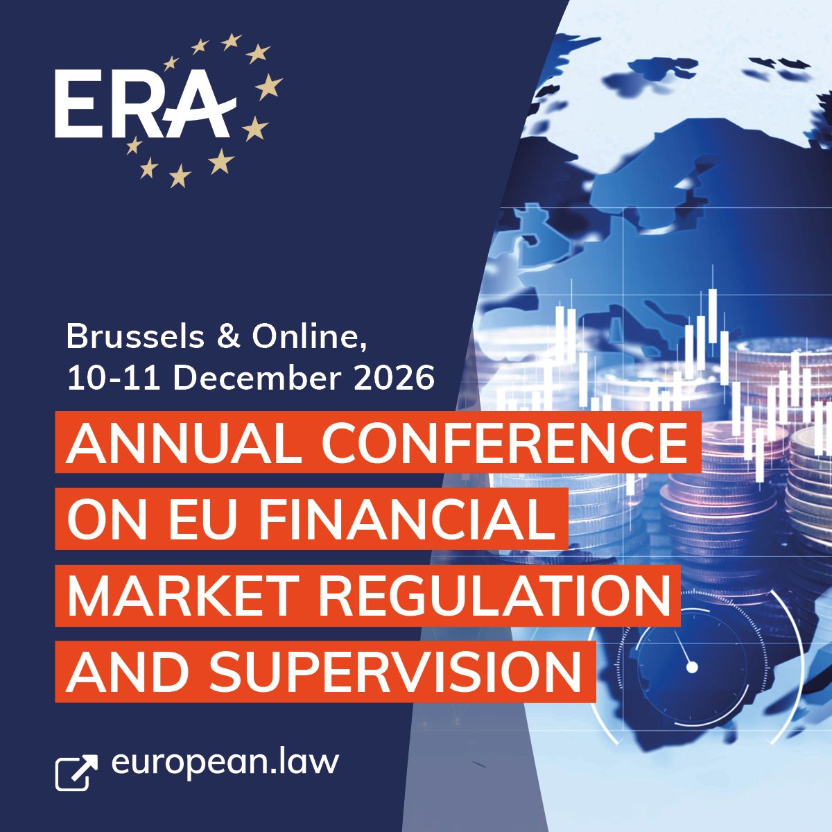 ERA Academy of European Law ad