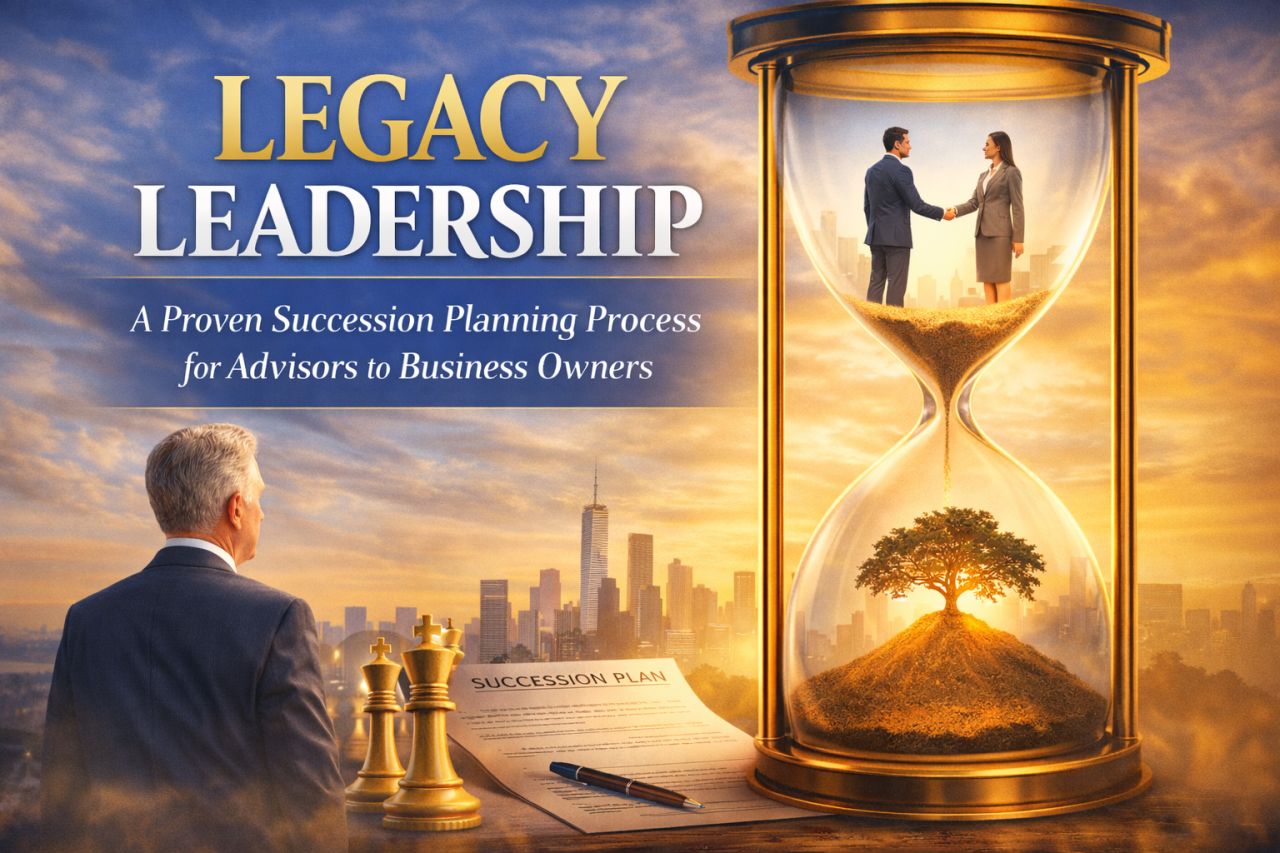 The Succession Solution ad