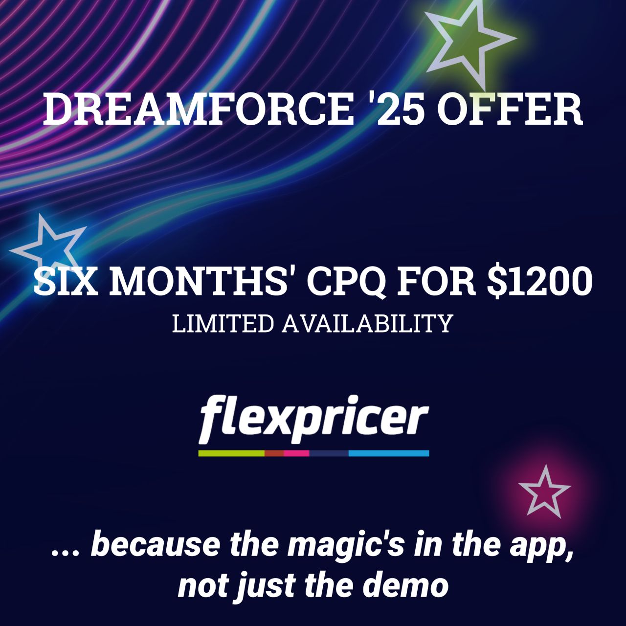 Flexpricer® ad