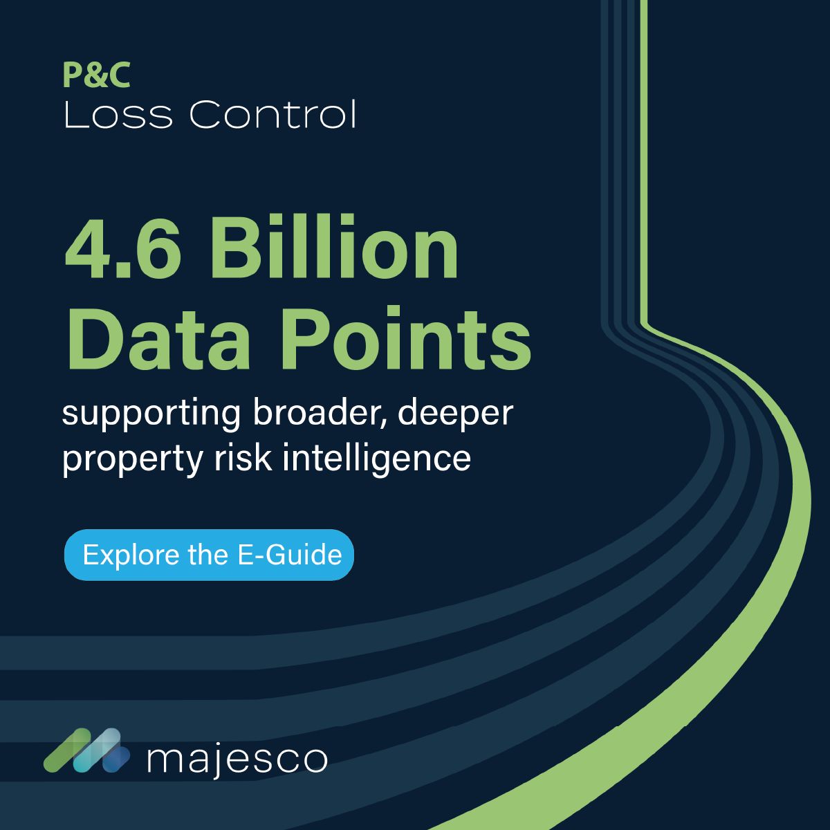 Majesco ad