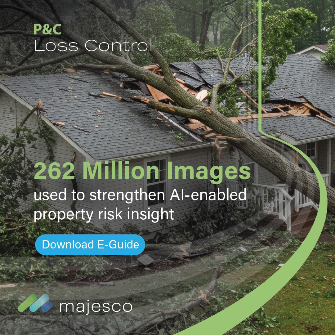 Majesco ad