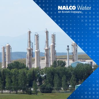 Nalco Water, An Ecolab Company ad