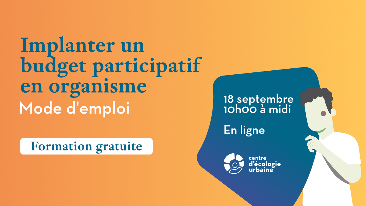 Centre d'écologie urbaine ad