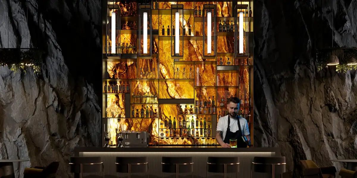 CreoGlass® - the Wow-Factor Glass for Modern Homes and High-End Projects ad