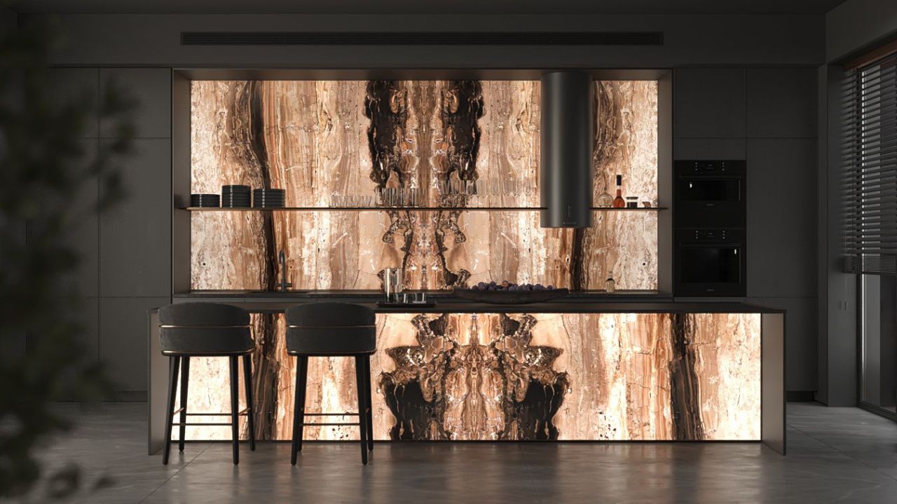 CreoGlass® - the Wow-Factor Glass for Modern Homes and High-End Projects ad