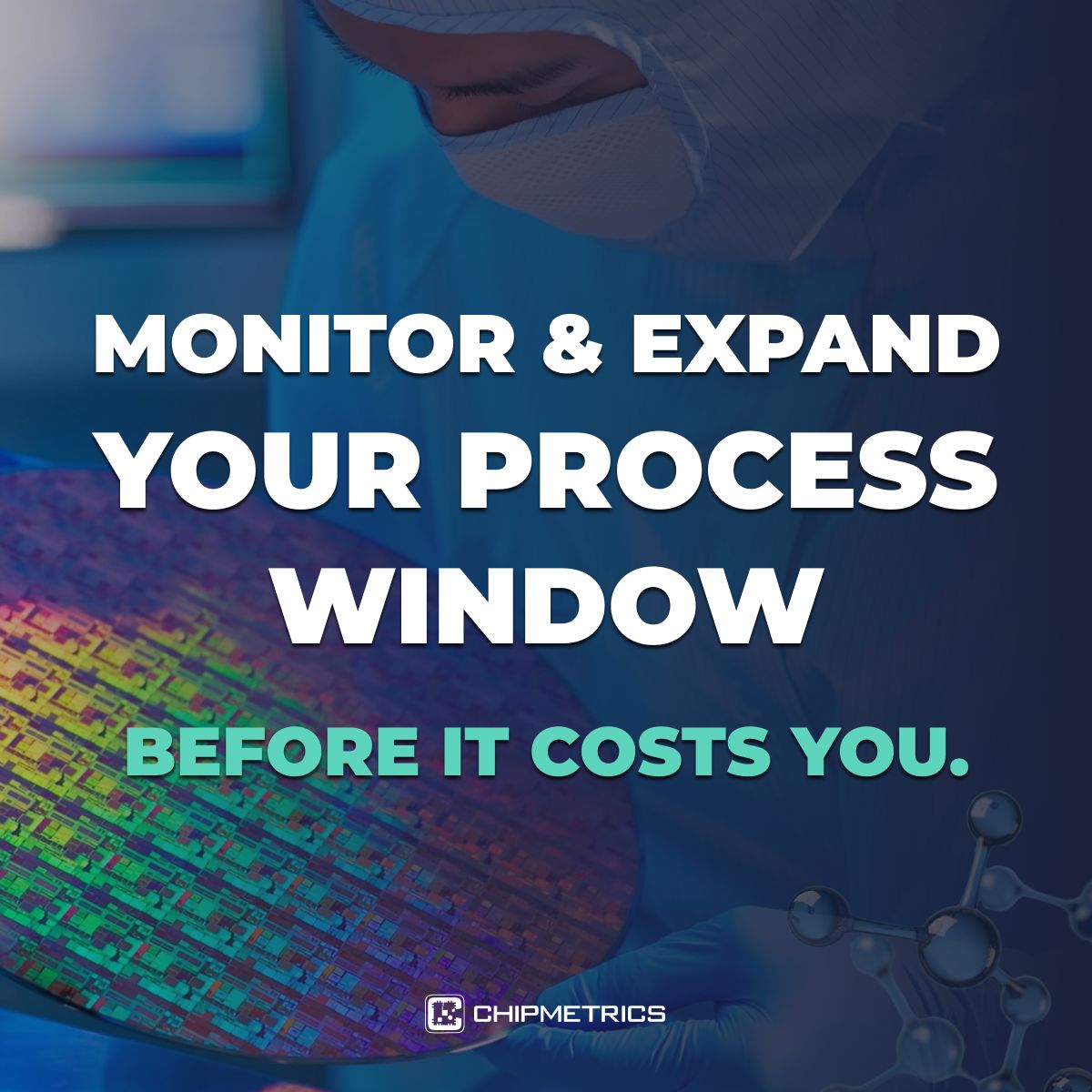 Chipmetrics ad