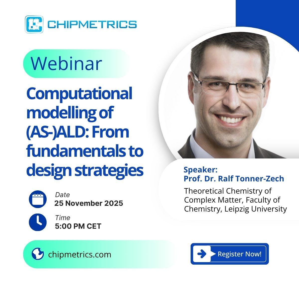 Chipmetrics ad