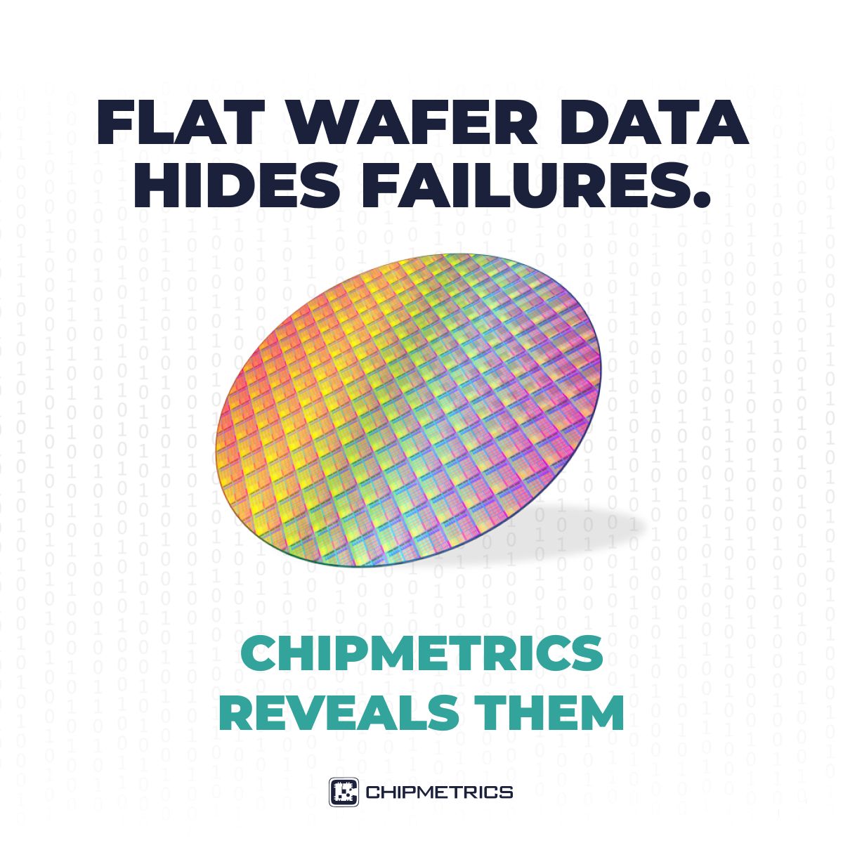 Chipmetrics ad