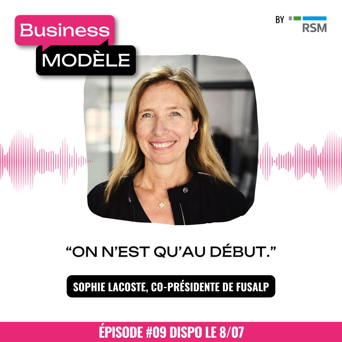 RSM France ad