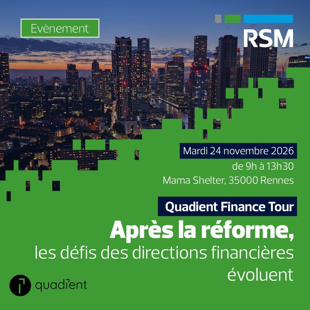 RSM France ad