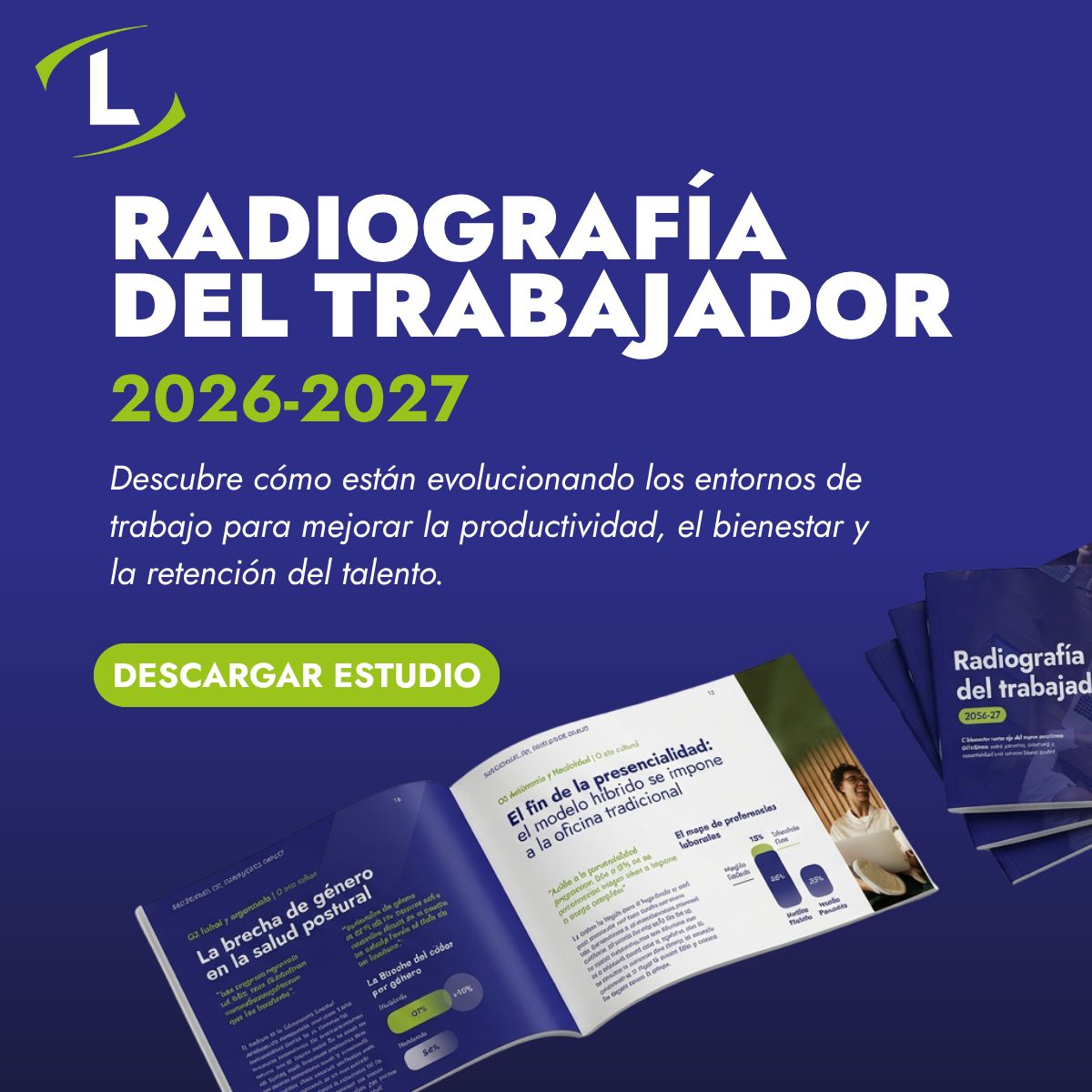 Lyreco España ad