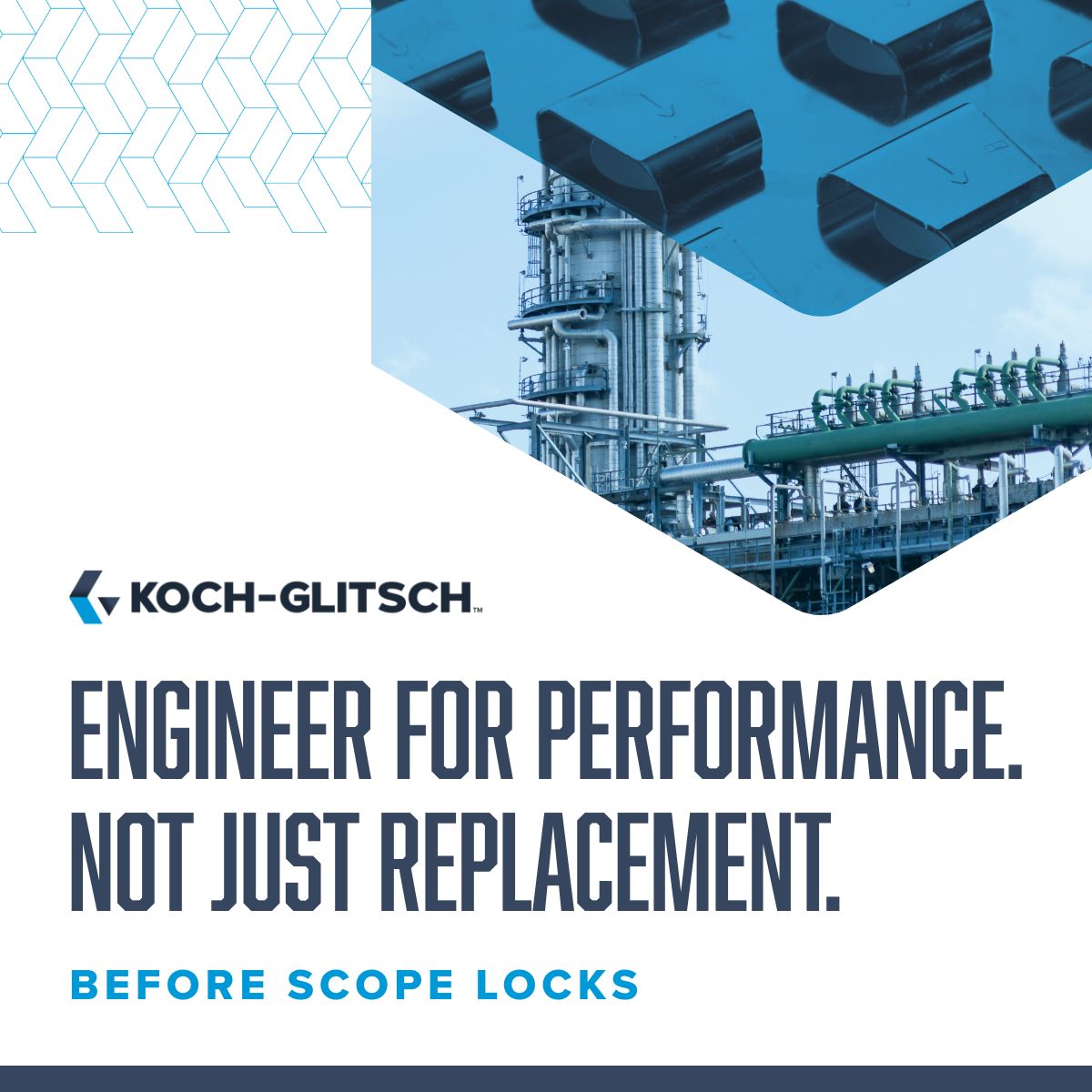 Koch-Glitsch ad