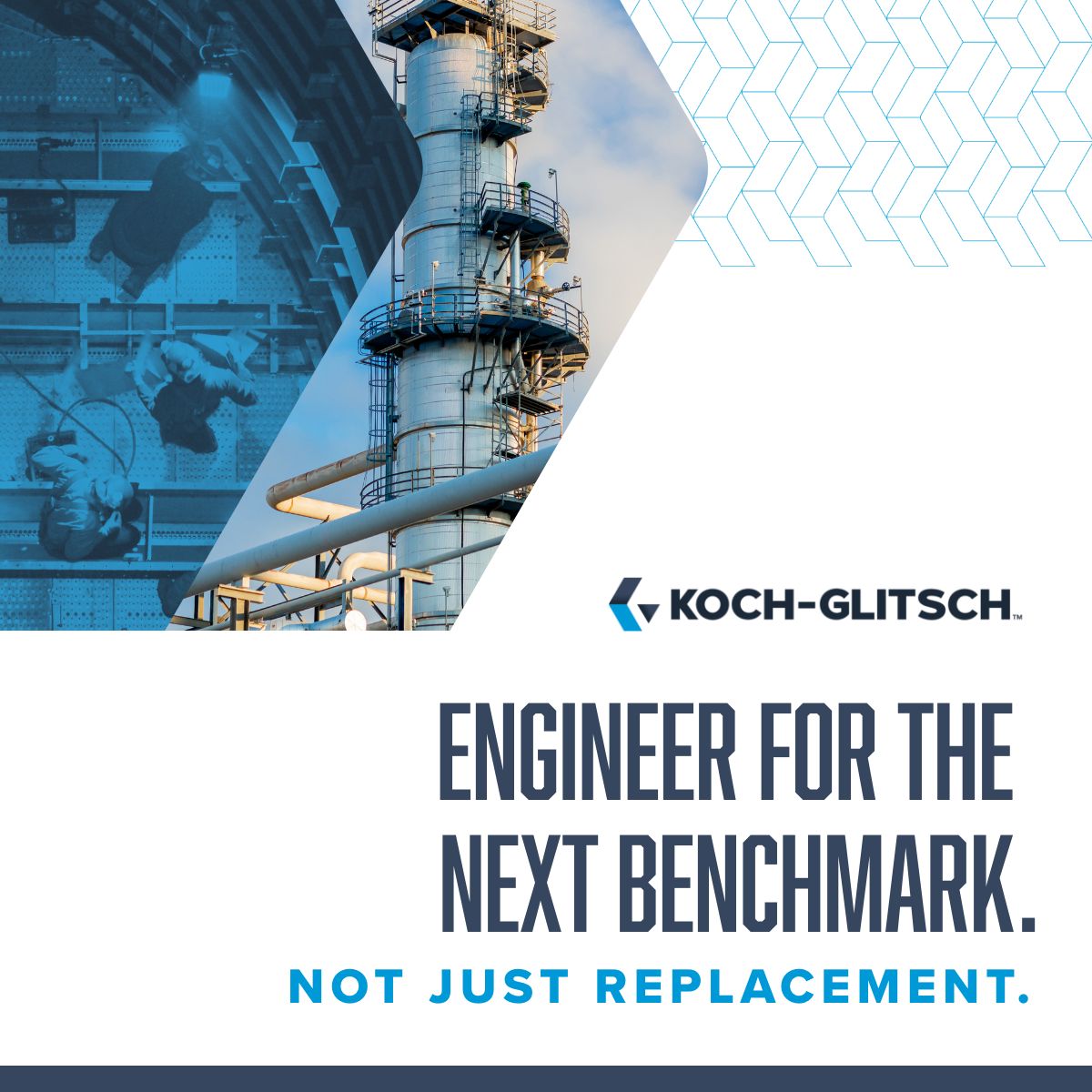 Koch-Glitsch ad