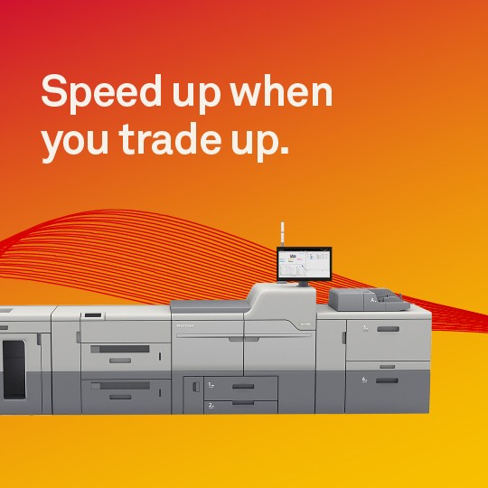 Ricoh Canada Inc. ad