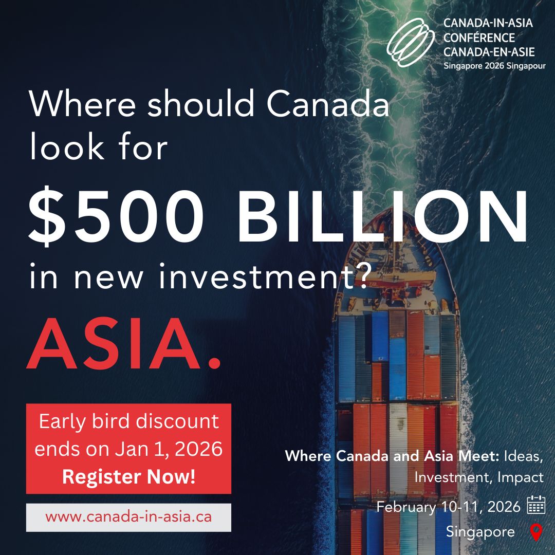Asia Pacific Foundation of Canada ad