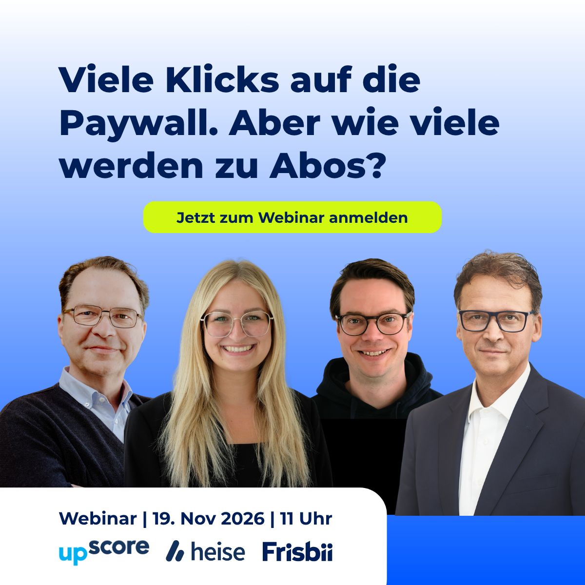 Frisbii Media ad