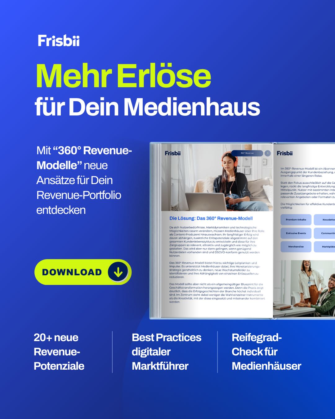 Frisbii Media ad