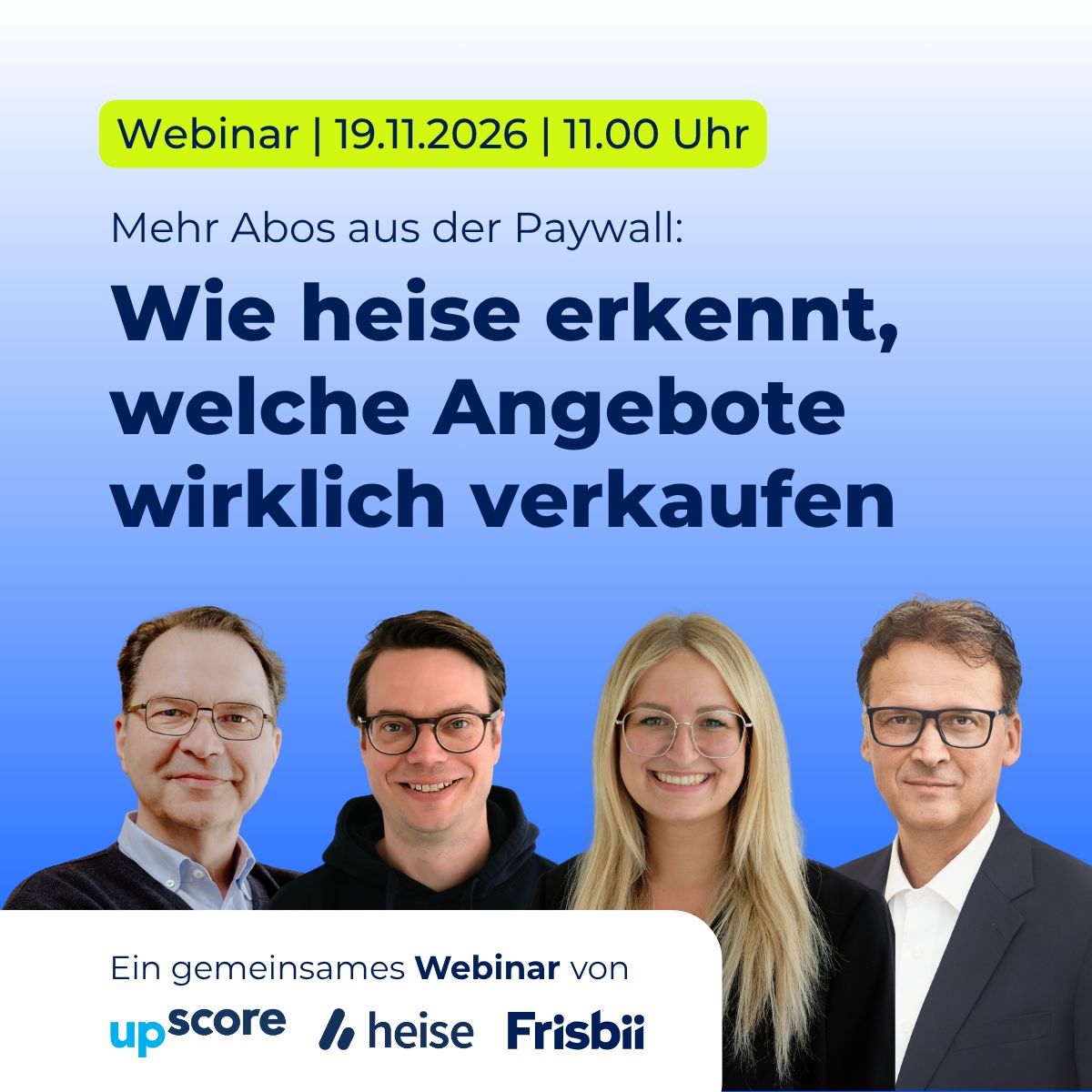 Frisbii Media ad