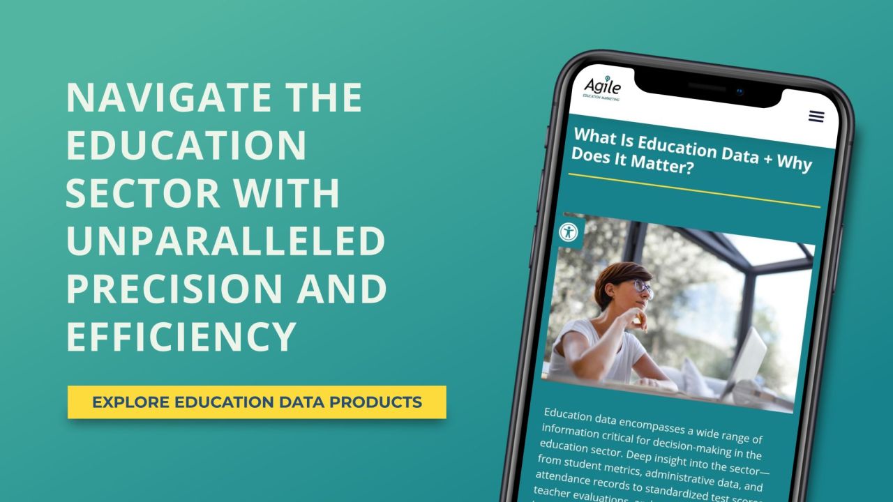AgileED ad