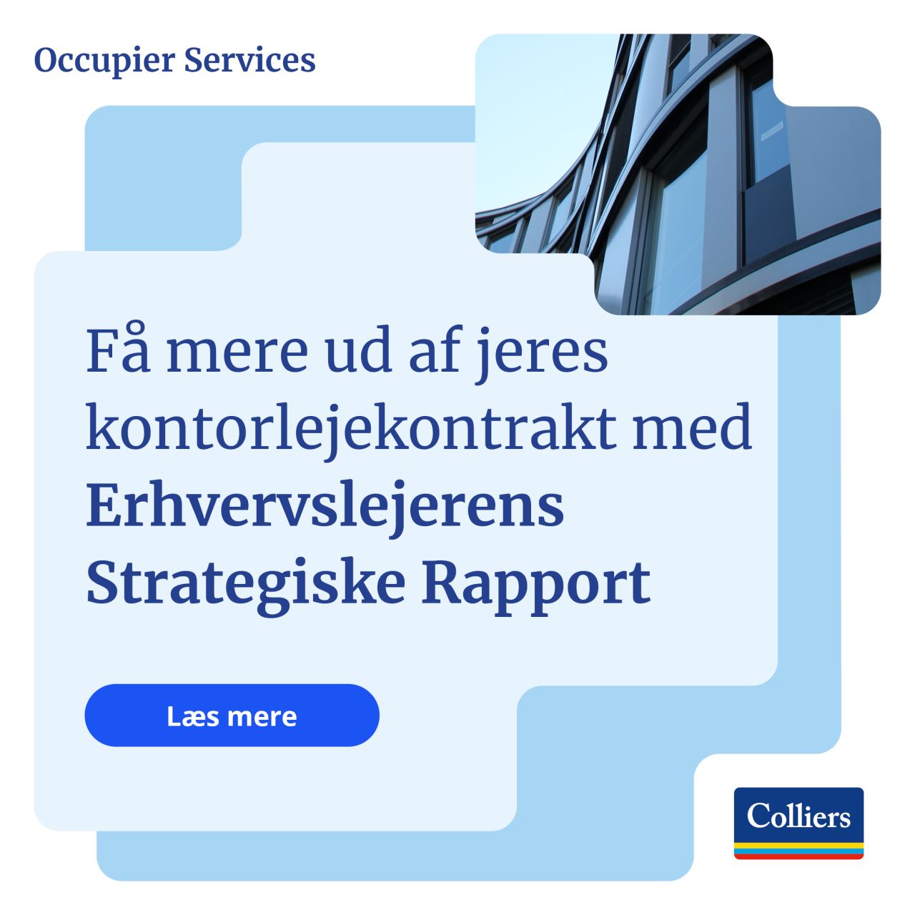 Colliers ad