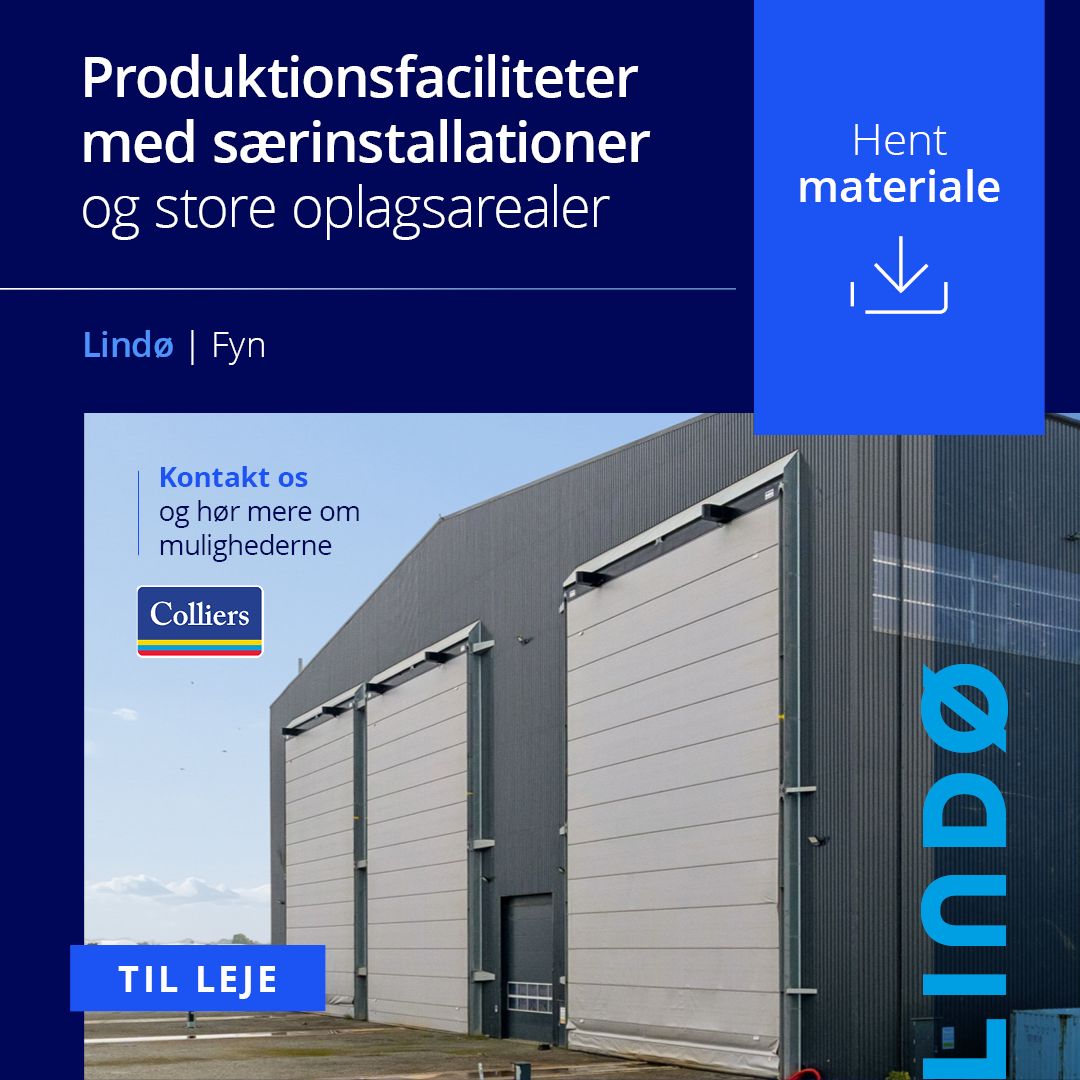 Colliers ad