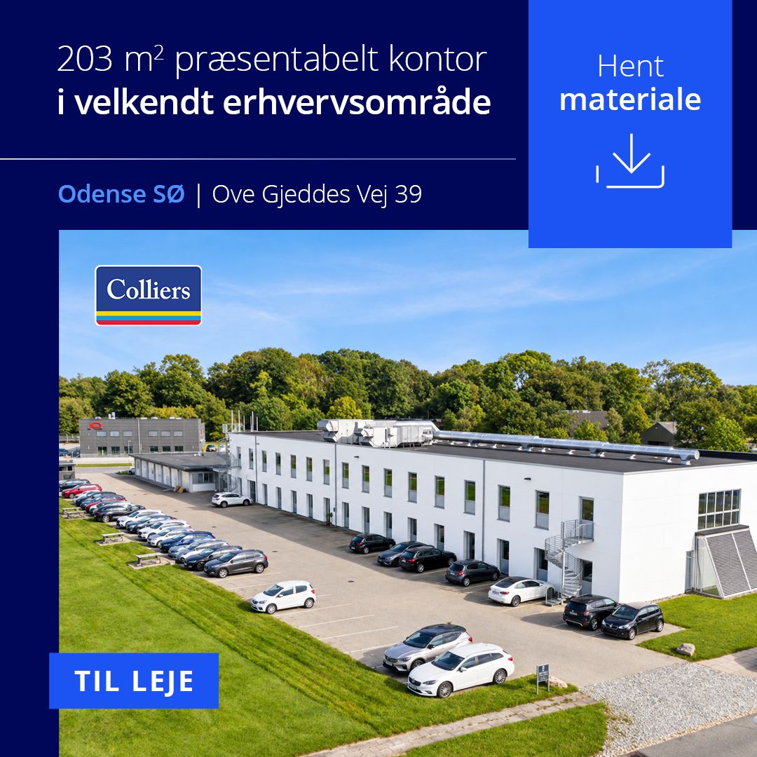 Colliers ad