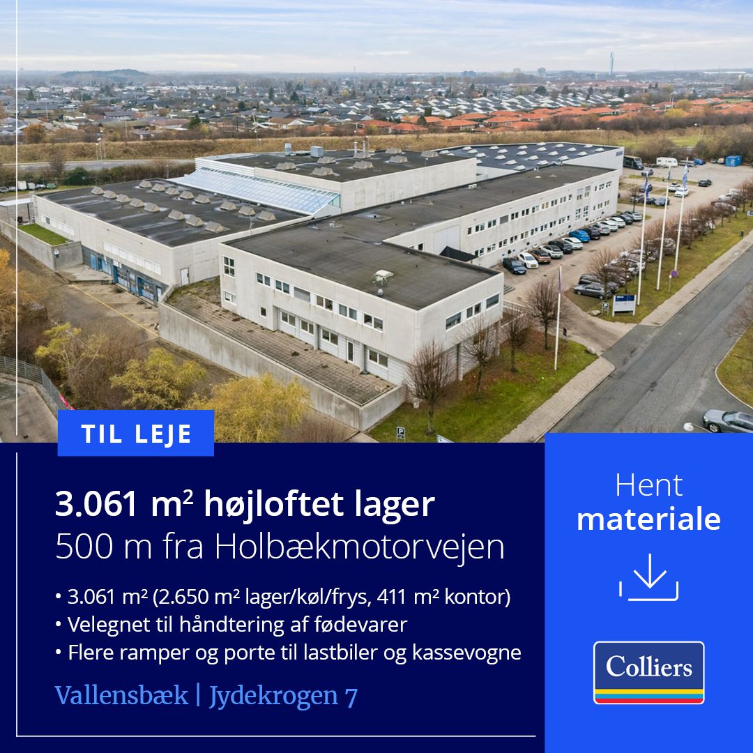 Colliers ad