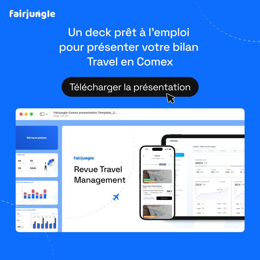 Fairjungle ad