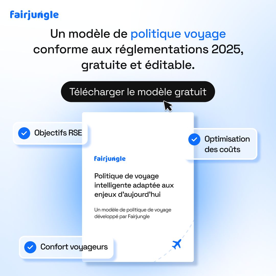 Fairjungle ad