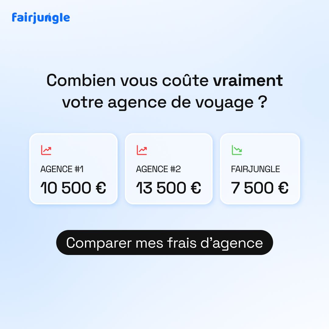 Fairjungle ad
