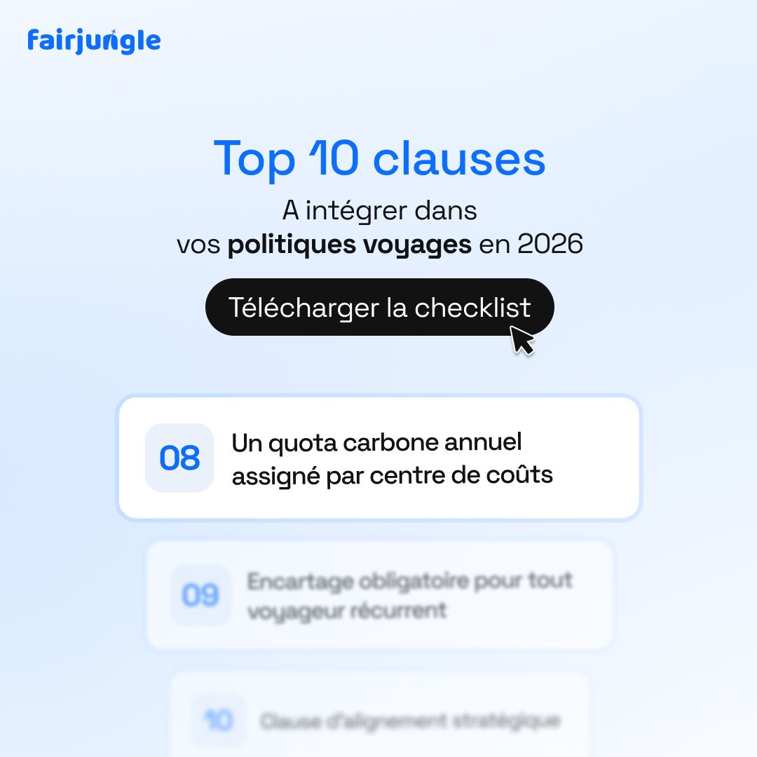 Fairjungle ad