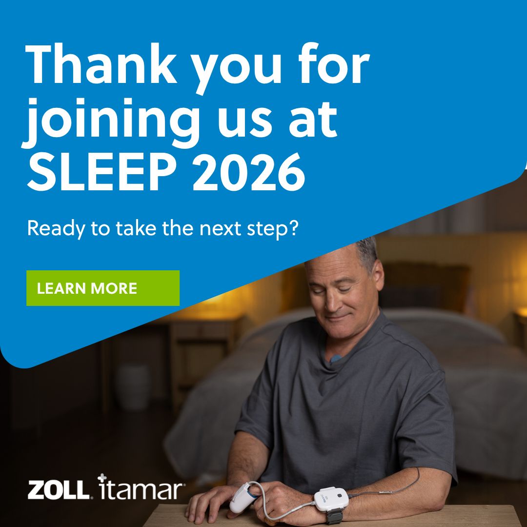 ZOLL Itamar ad