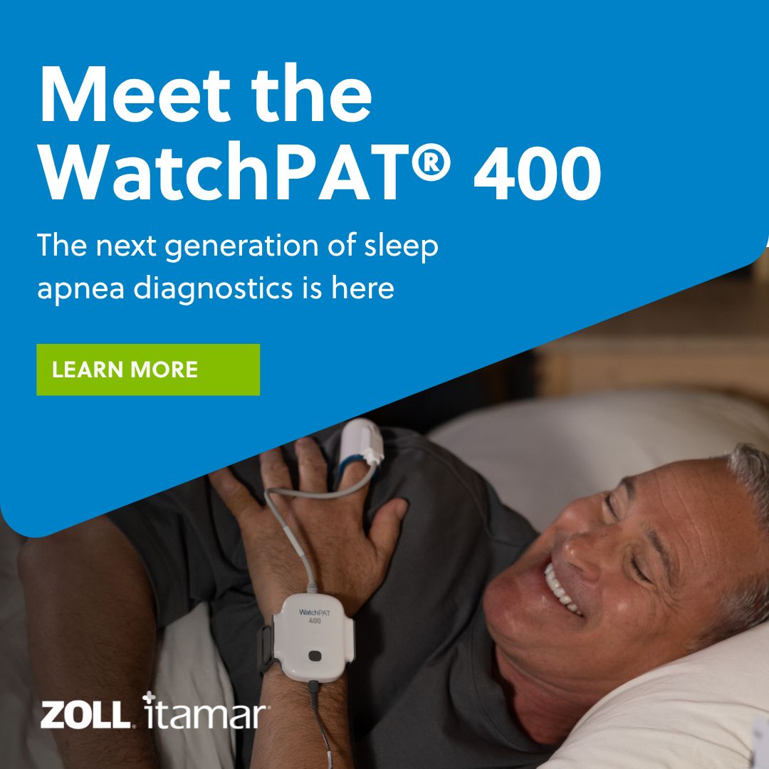 ZOLL Itamar ad